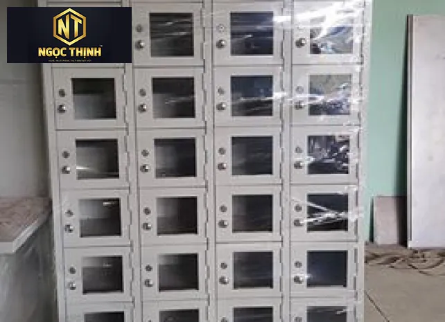 Tủ locker 32 ngăn-Tủ sắt 32C4K-CK Tủ locker 32 ngăn-Tủ sắt 32C4K-CK